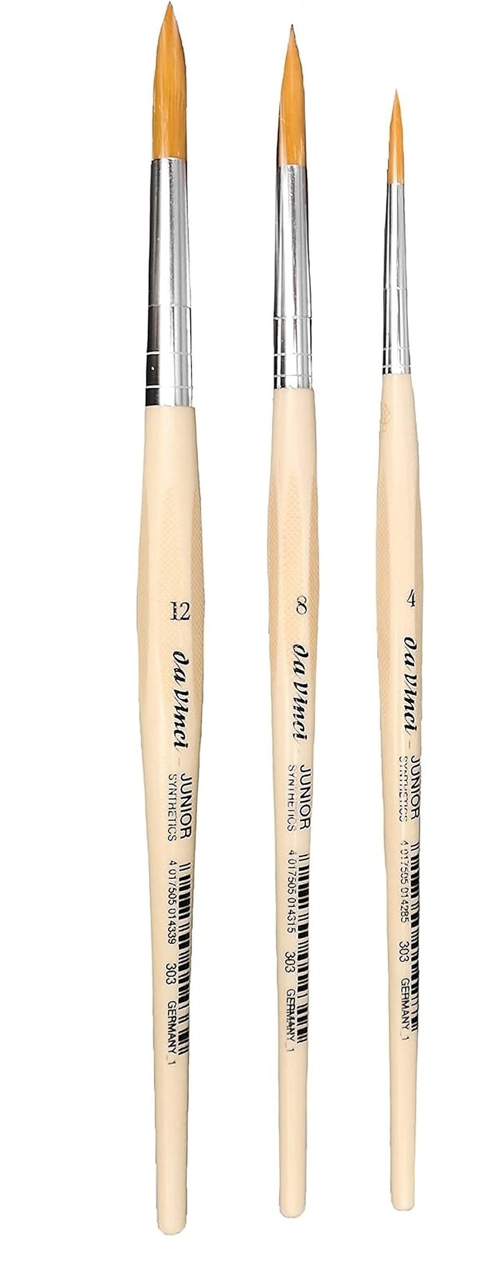 Pinsel-Set Junior 6 Stück