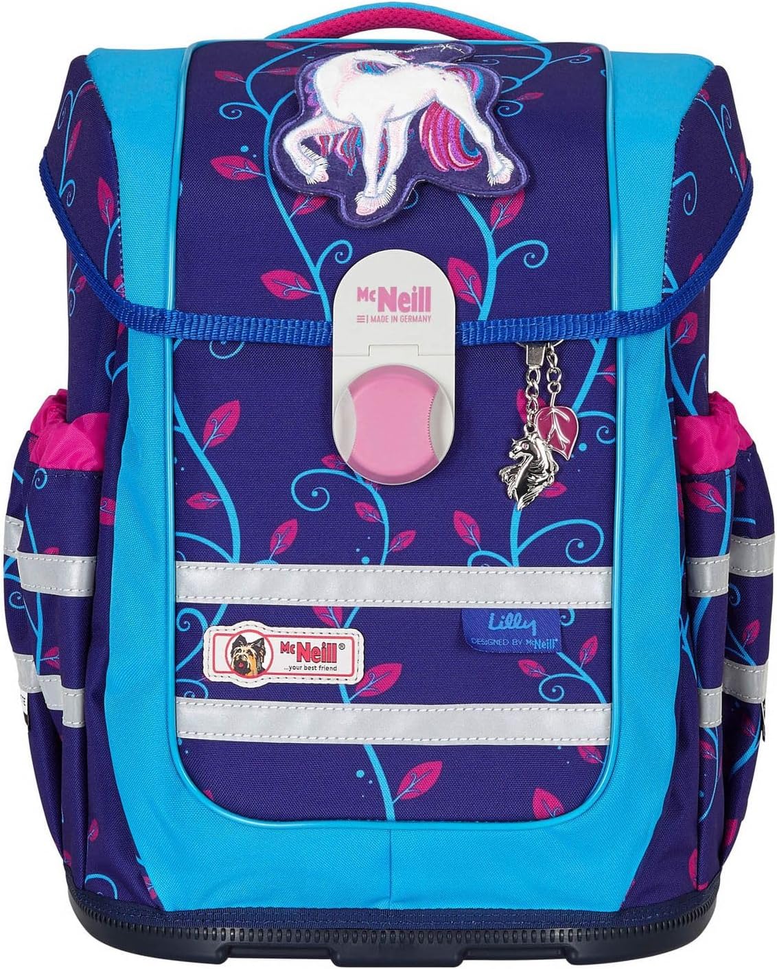 Schulranzen-Set ERGO COMPLETE Lilly 5-teilig