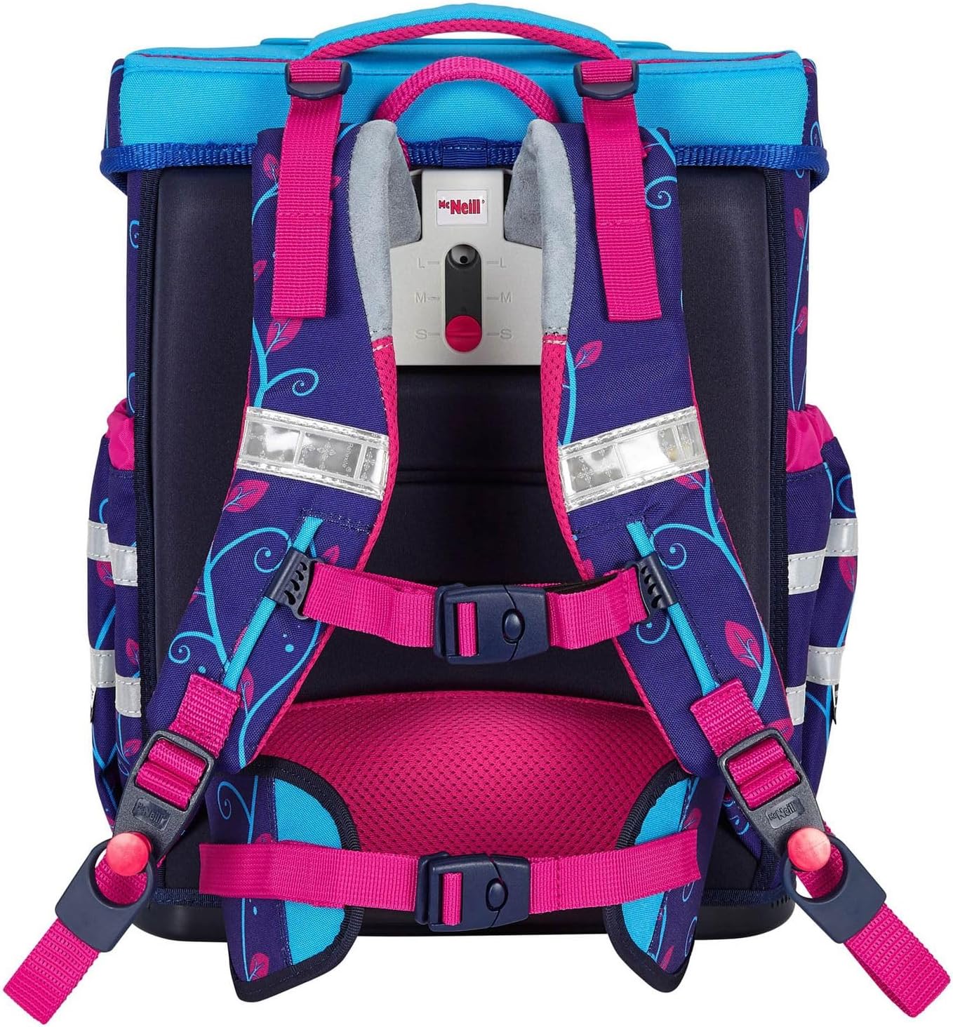 Schulranzen-Set ERGO COMPLETE Lilly 5-teilig
