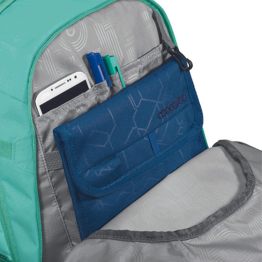 Schulrucksack-Set MATE All Mint 2-teilig