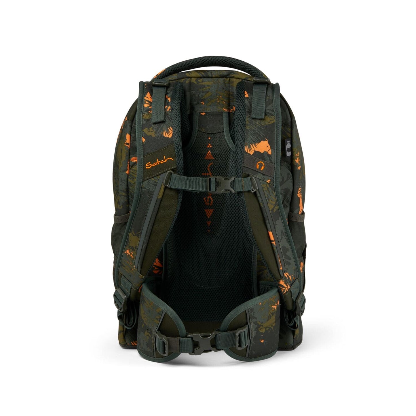 Schulrucksack-Set PACK Jurassic Jungle 3-teilig, Kollektion 2023