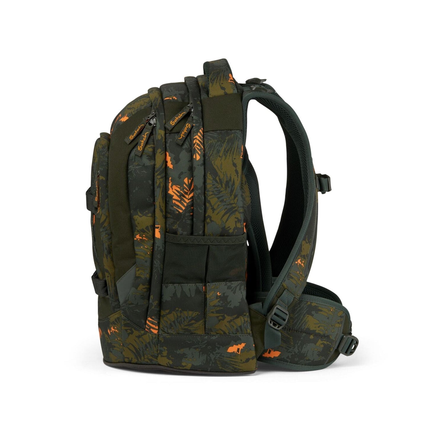 Schulrucksack-Set PACK Jurassic Jungle 3-teilig, Kollektion 2023