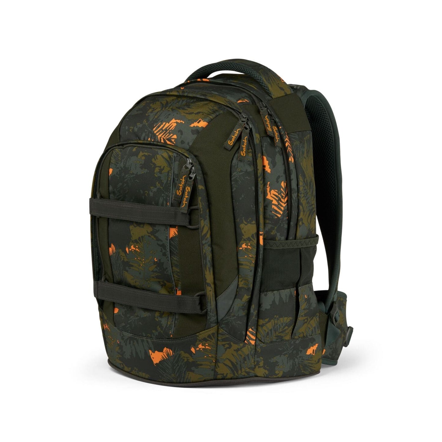 Schulrucksack-Set PACK Jurassic Jungle 3-teilig, Kollektion 2023