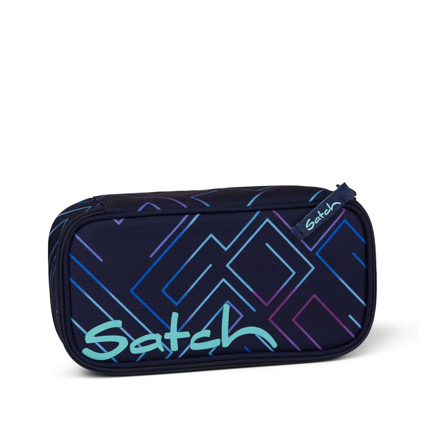 Schulrucksack-Set MATCH Purple Laser 2-teilig, Kollektion 2024