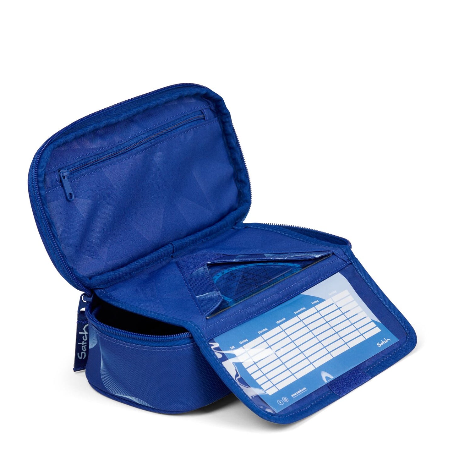 Schlamperbox Vibrant Blue