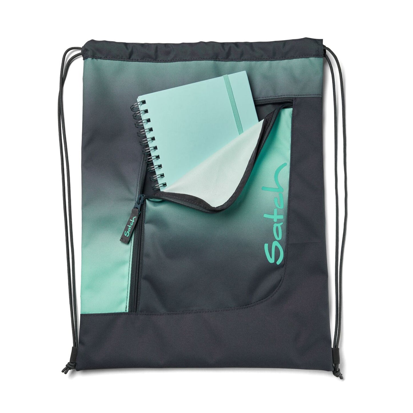 Sportbeutel Gradient Mint