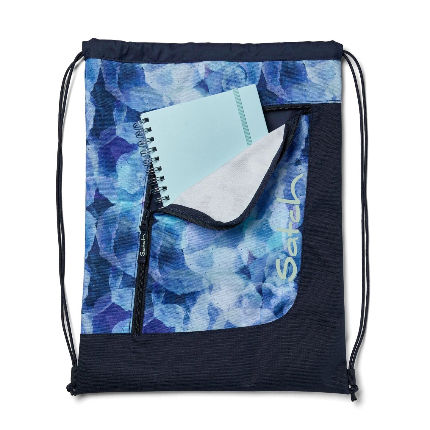 Sportbeutel Blurry Sky