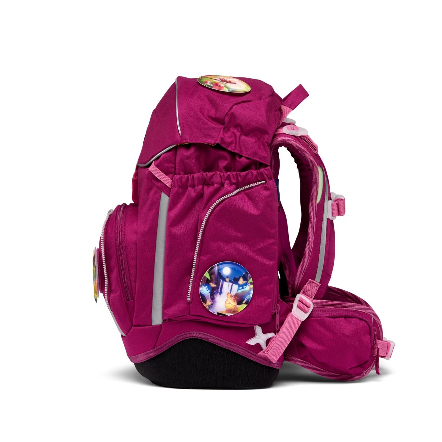 Schulranzen-Set Pack WaldzauBär 6-tlg.