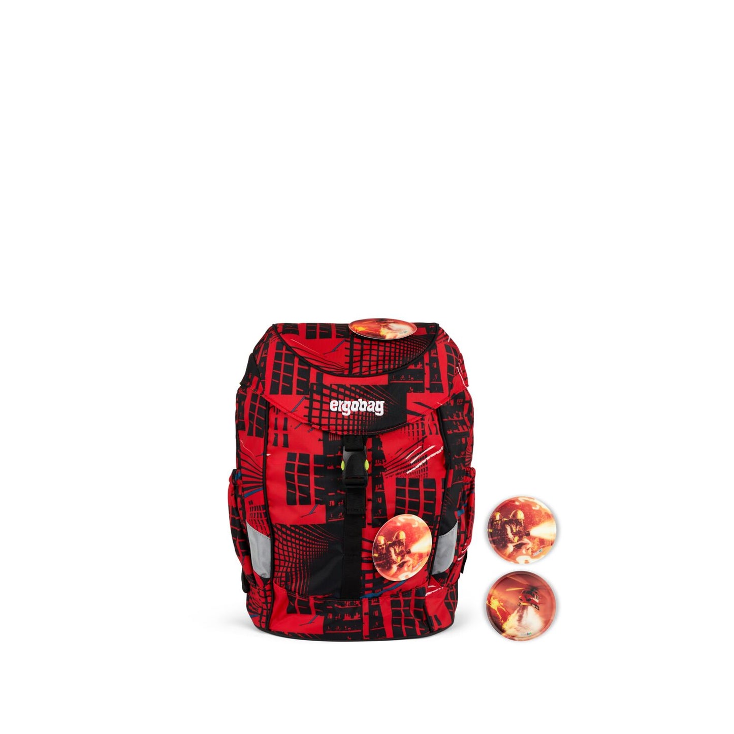 Kinderrucksack AlarmBäreitschaft