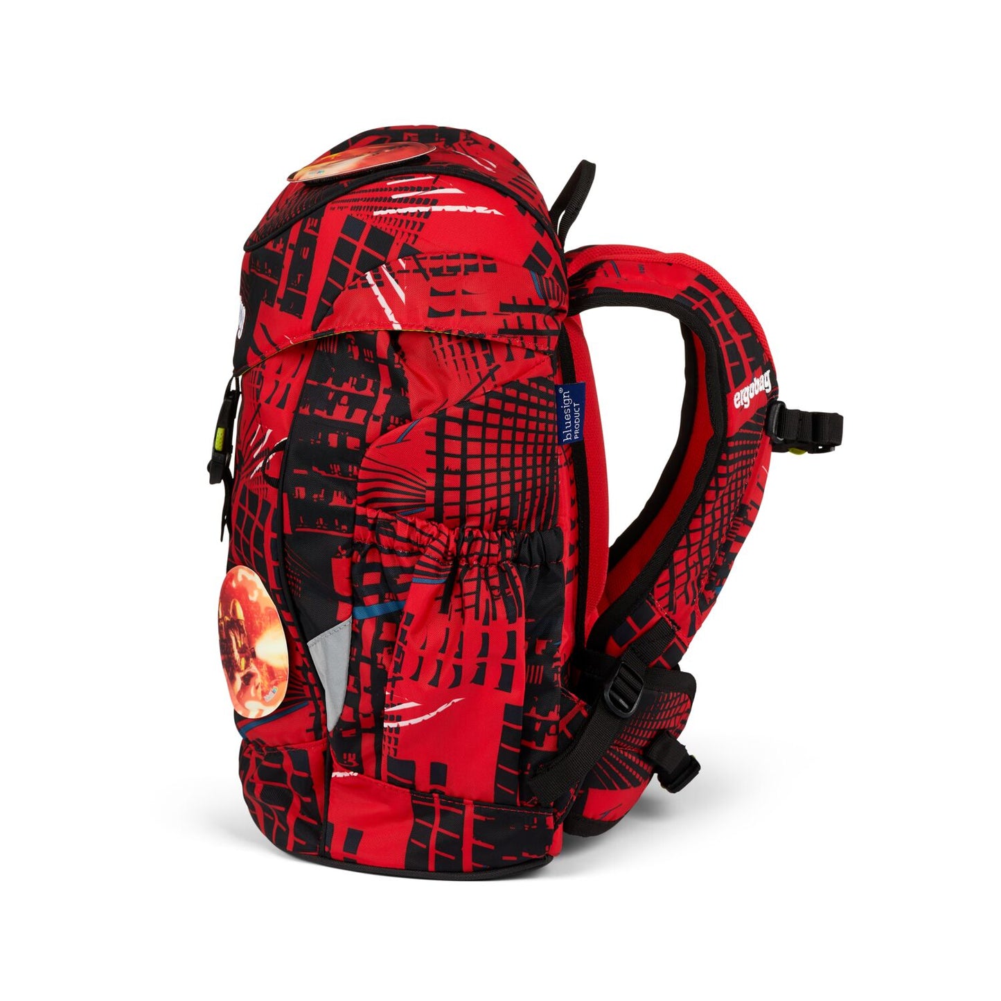Kinderrucksack AlarmBäreitschaft