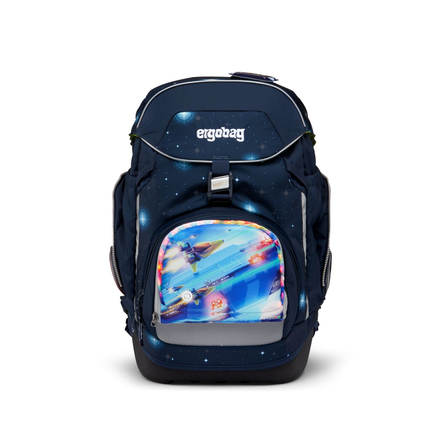 LED Zippies Raumschiff