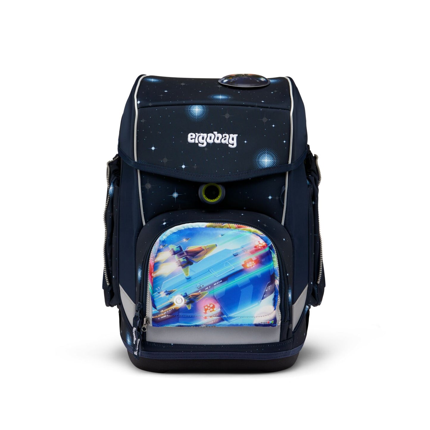 LED Zippies Raumschiff