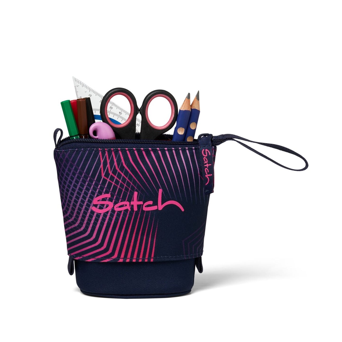 Pencil Slider Seismic Pink