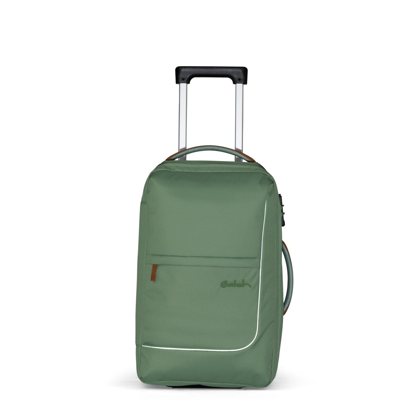 Trolley Flow S Pure Jade Green