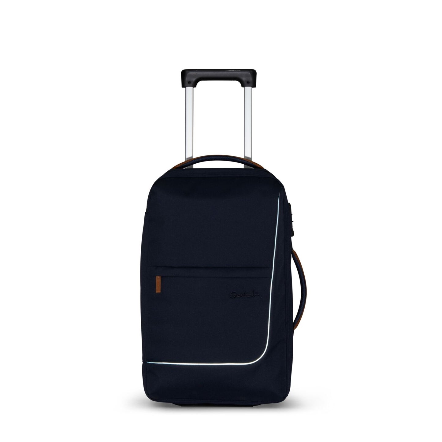 Trolley Flow S Pure Navy