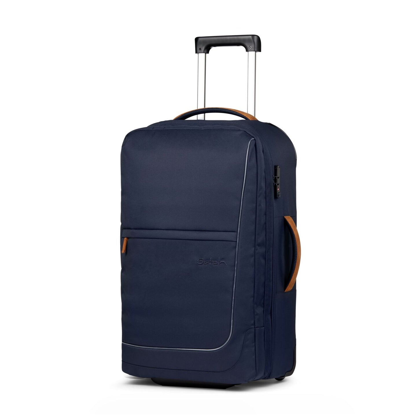 Trolley Flow M Pure Navy