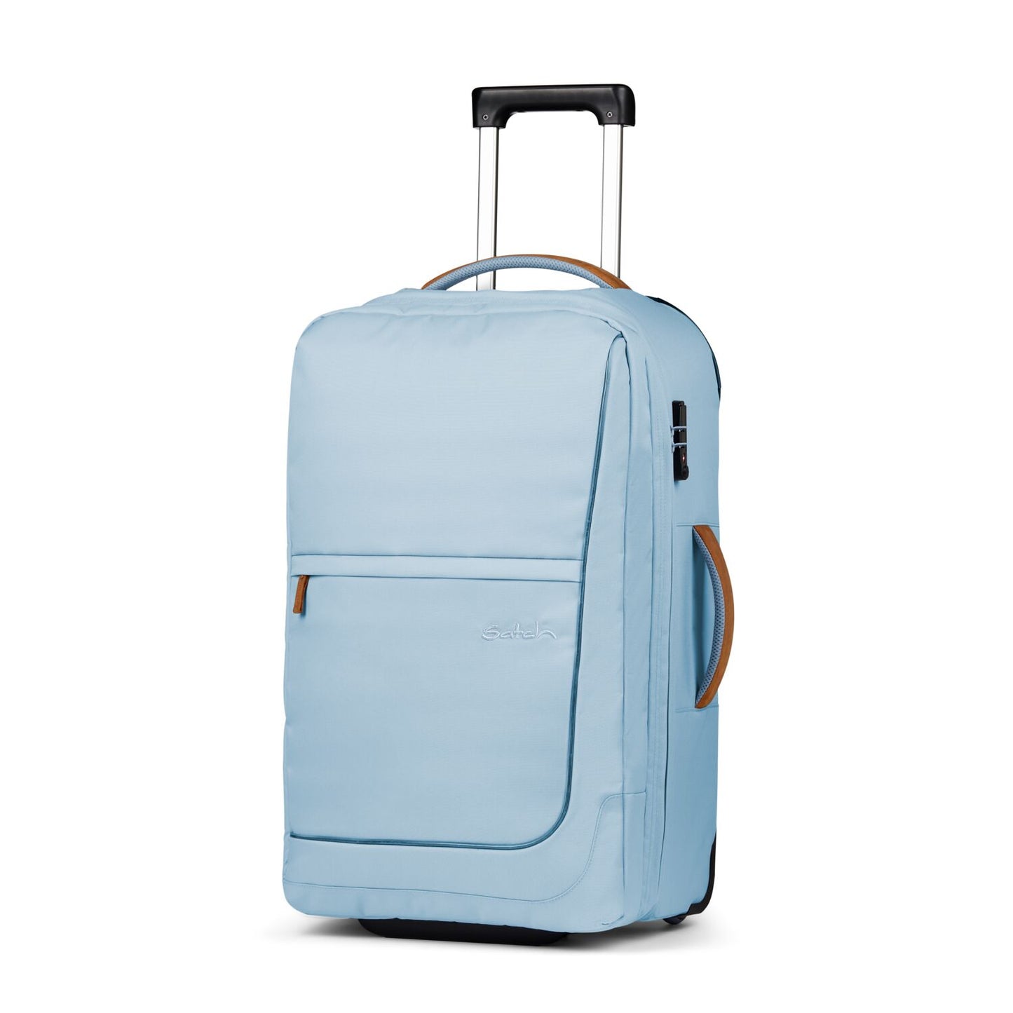 Trolley Flow M Pure Ice Blue