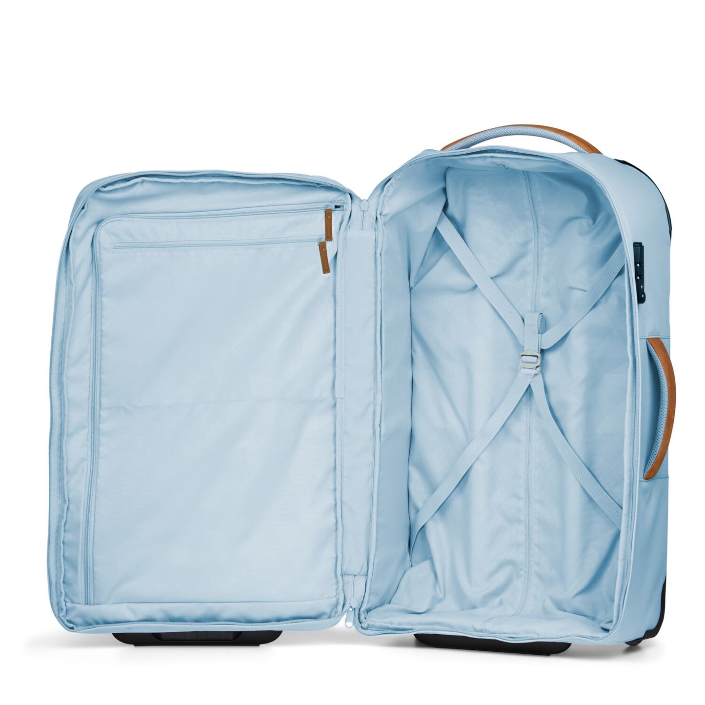 Trolley Flow M Pure Ice Blue