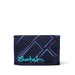 Geldbeutel Purple Laser