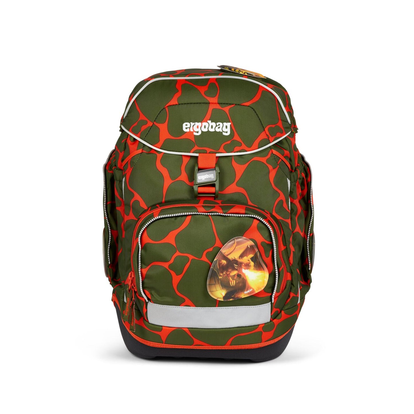 Schulranzen-Set Pack FeuerspeiBär 6-tlg.