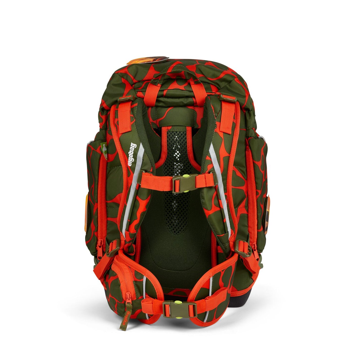 Schulranzen-Set Pack FeuerspeiBär 6-tlg.