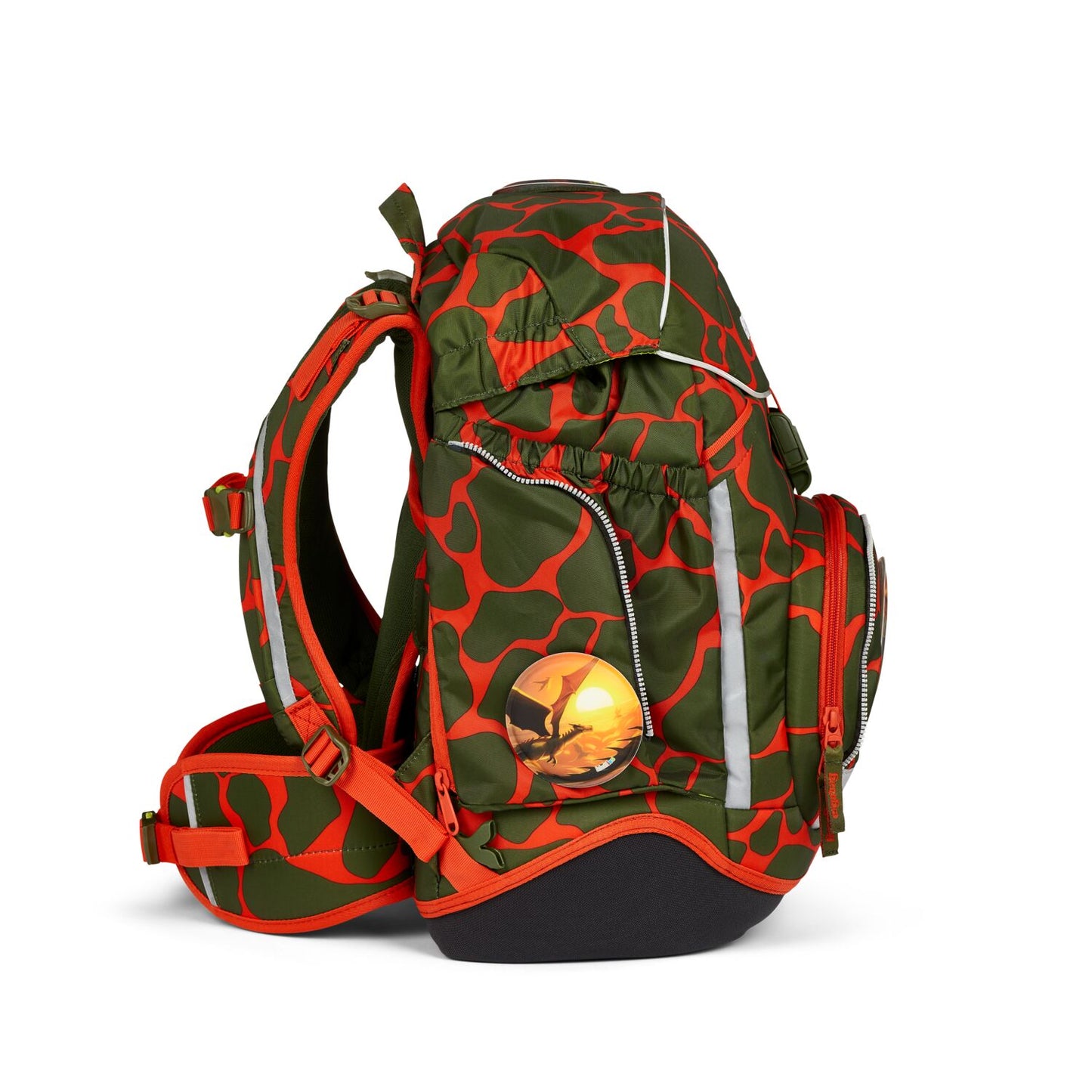 Schulranzen-Set Pack FeuerspeiBär 6-tlg.