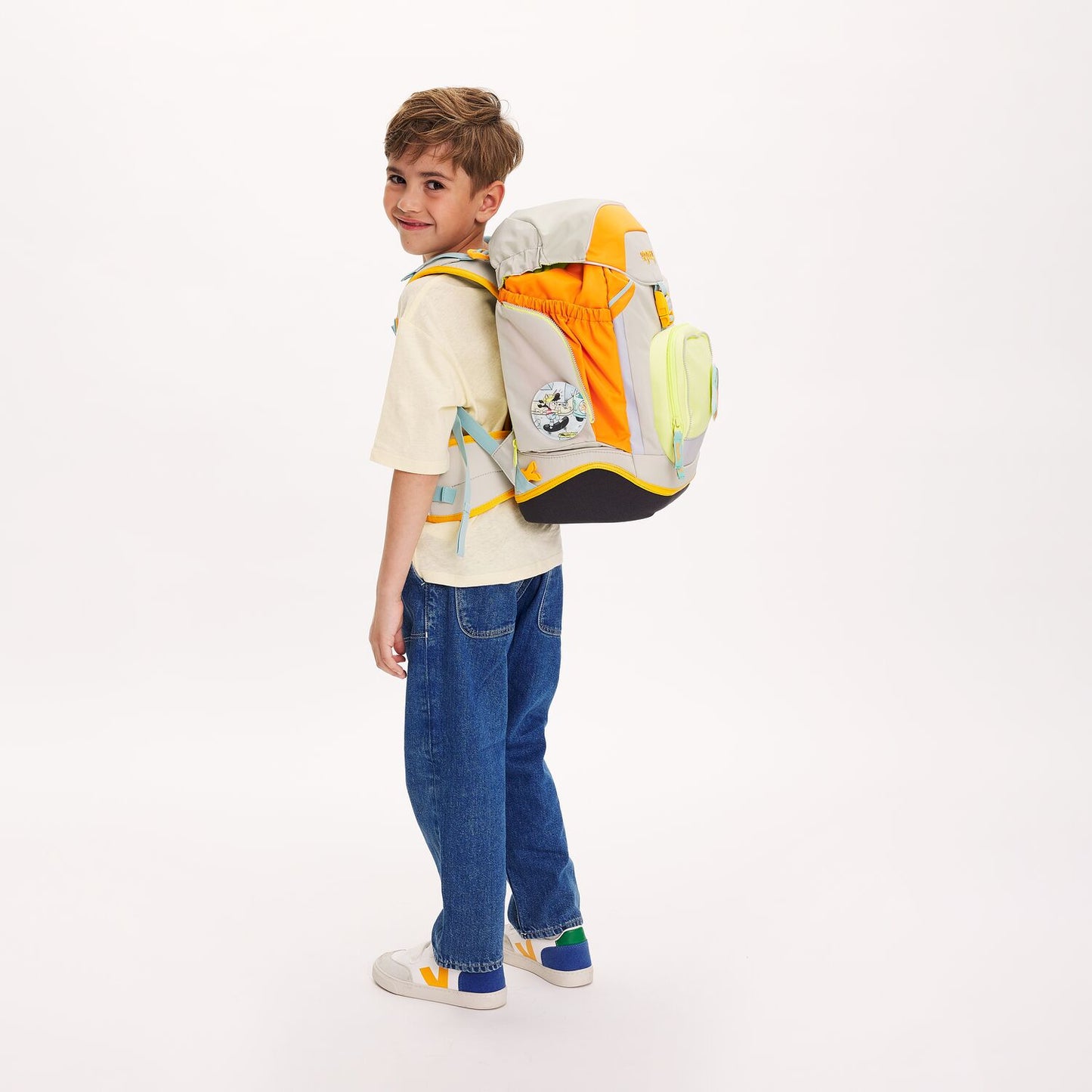 Schulranzen-Set Pack StadtBärwohner 6-tlg.