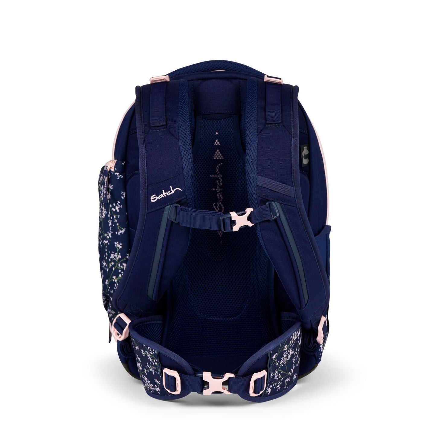 Schulrucksack-Set MATCH Bloomy Breeze 3-teilig, Kollektion 2024
