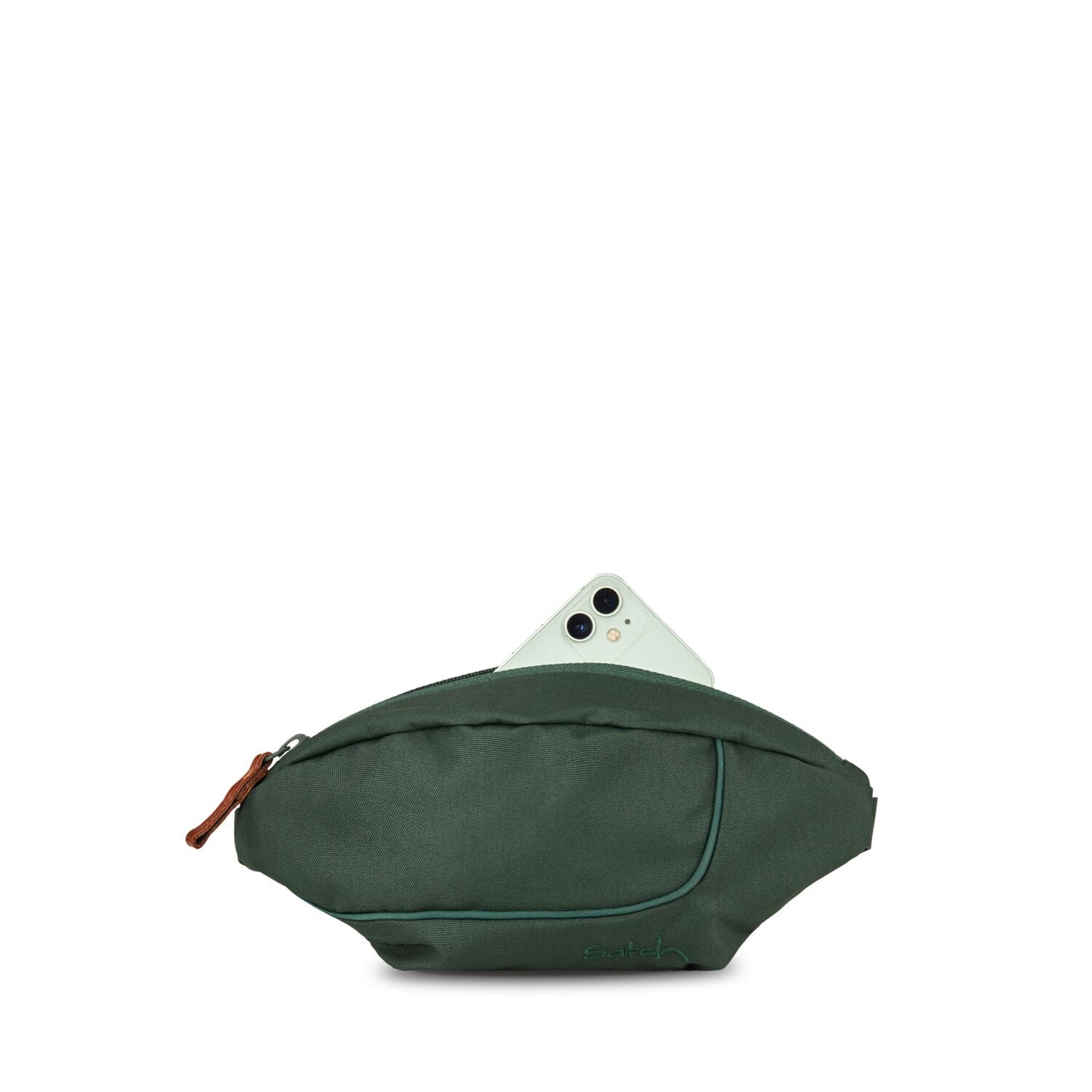 Bauchtasche CROSS EASY Pure Forest Green, Kollektion 2025