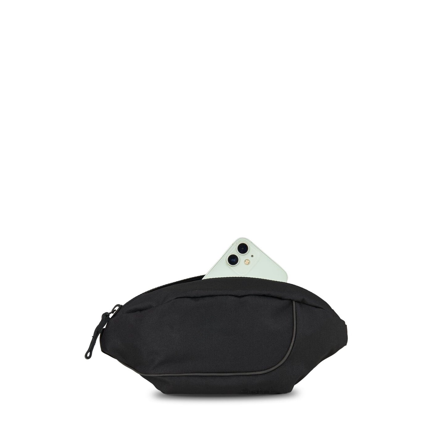 Bauchtasche CROSS EASY Pure Black, Kollektion 2025