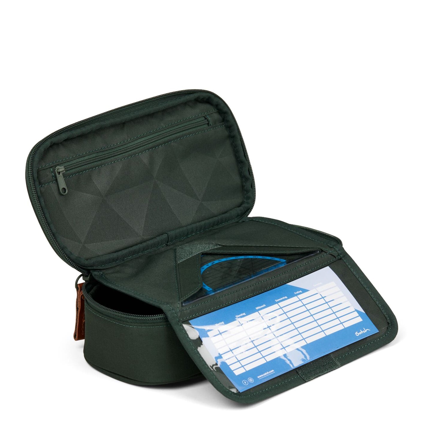 Schlamperbox Nordic Forest Green