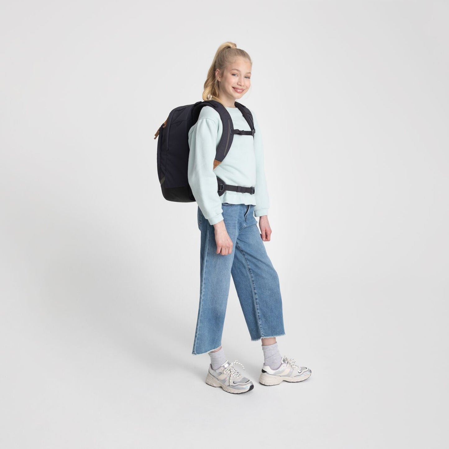 Schulrucksack AIR Nordic Grey, Kollektion 2023