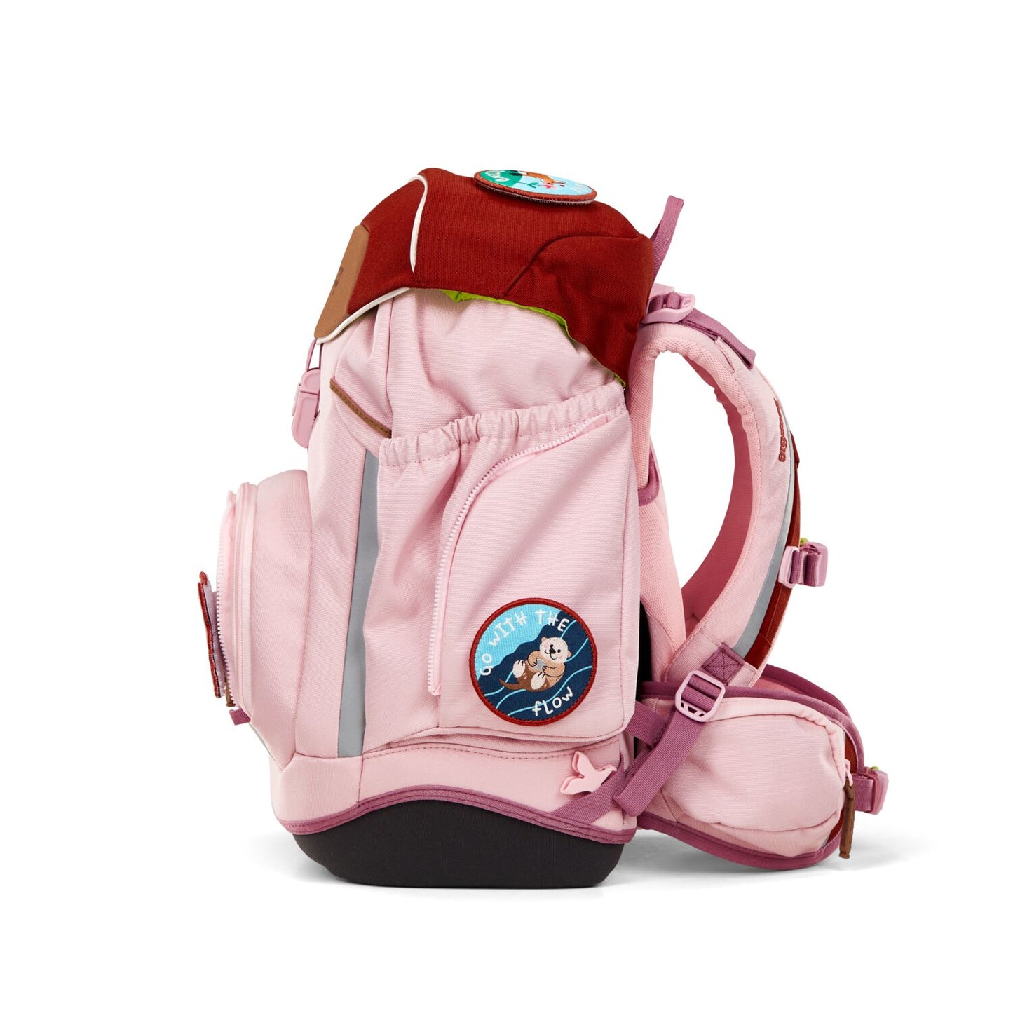 Schulranzen-Set PACK PfadfinBär 6-teilig