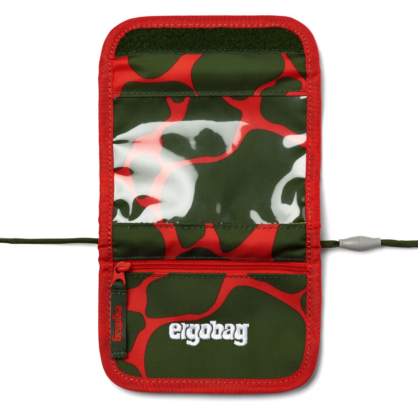 Brustbeutel FeuerspeiBär