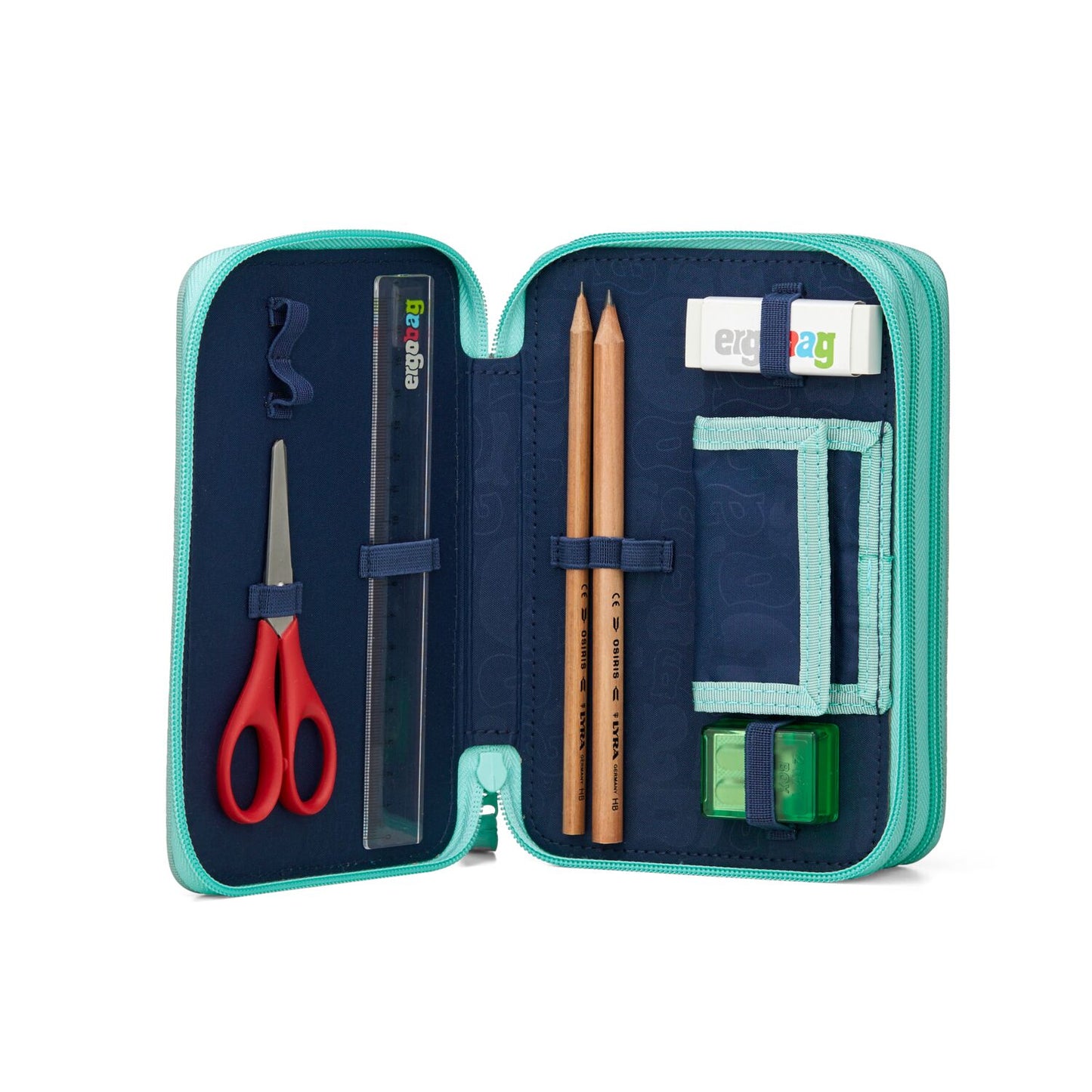 Maxi-Mäppchen ZauBärwelt 40-teilig