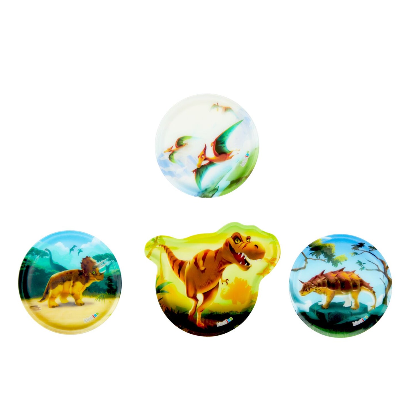 Schulranzen-Set PACK BärRex 6-teilig