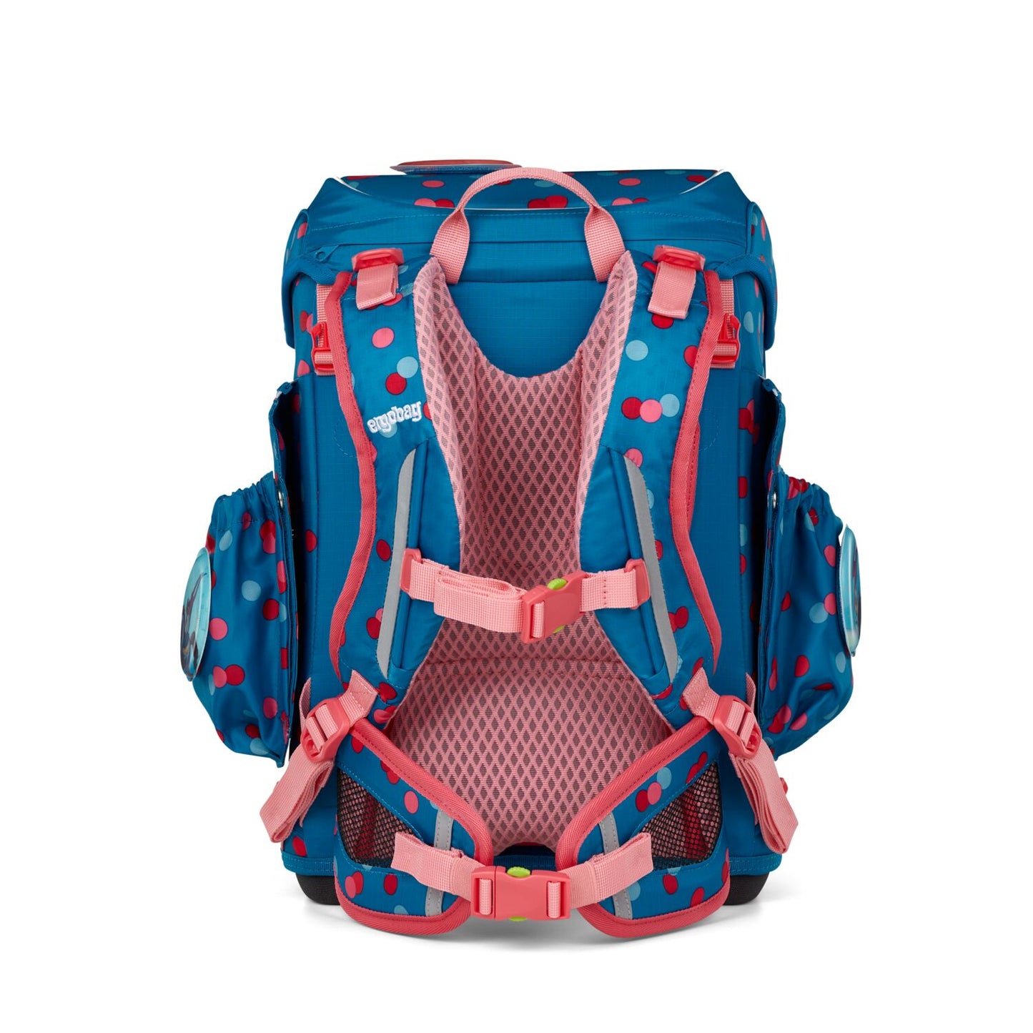 Schulranzen-Set CUBO LIGHT VoltiBär 6-teilig