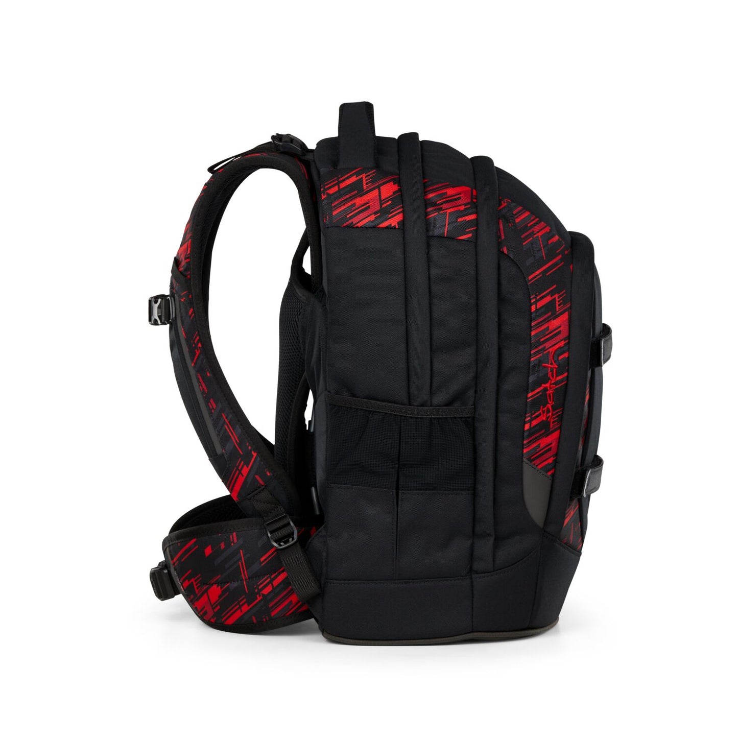 Schulrucksack-Set PACK Night Rider 3-teilig, Kollektion 2025