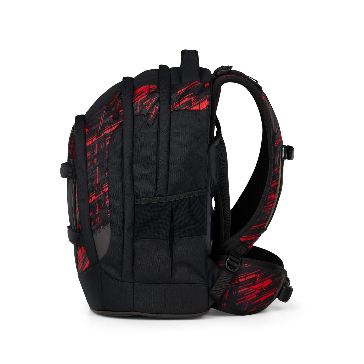 Schulrucksack-Set PACK Night Rider 3-teilig, Kollektion 2025
