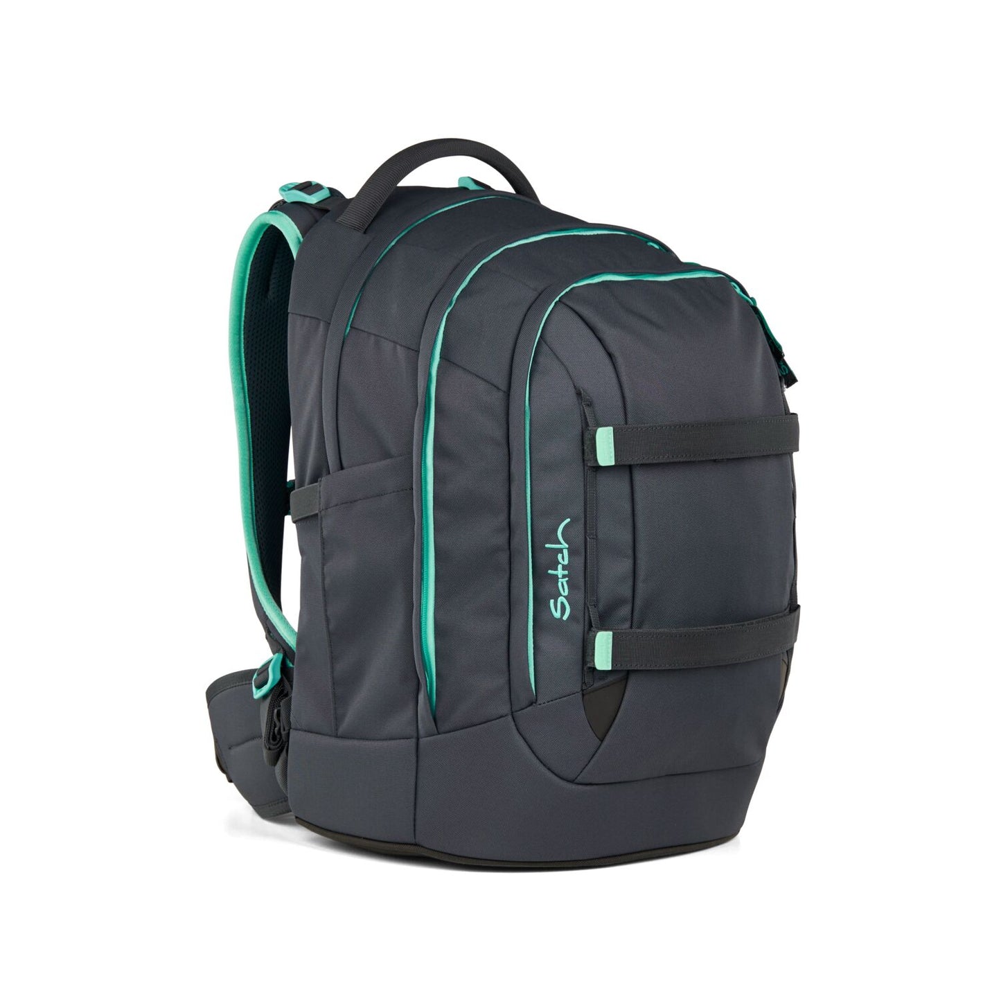 Schulrucksack-Set PACK Mint Phantom 3-teilig, Kollektion 2025