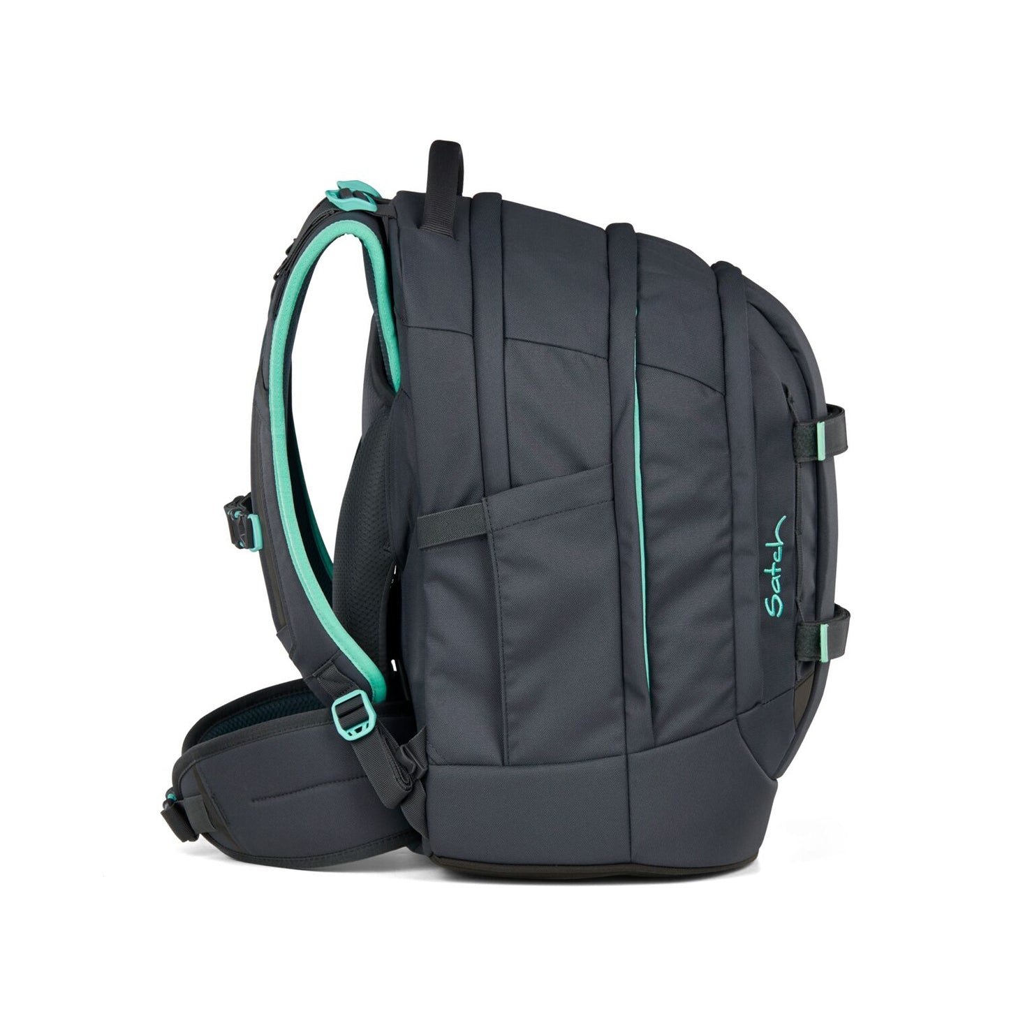 Schulrucksack-Set PACK Mint Phantom 3-teilig, Kollektion 2025