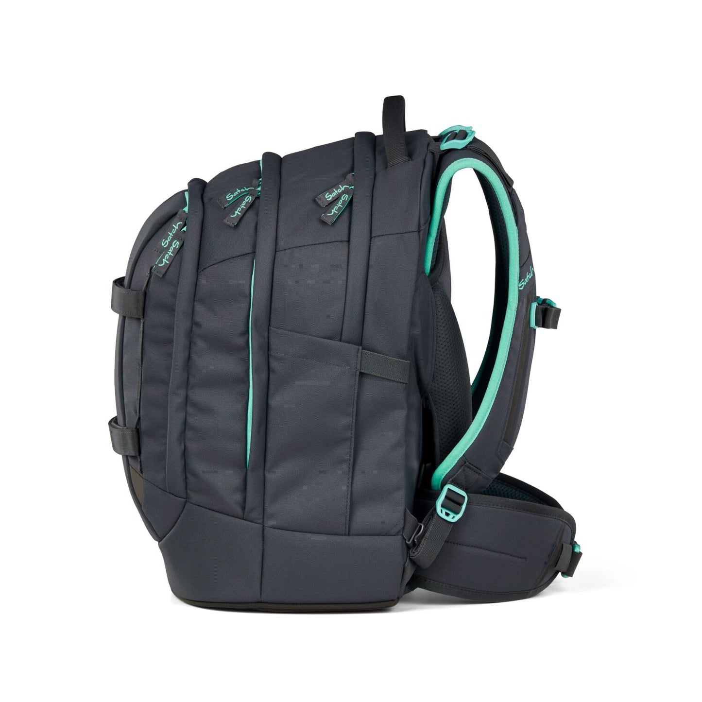 Schulrucksack-Set PACK Mint Phantom 3-teilig, Kollektion 2025