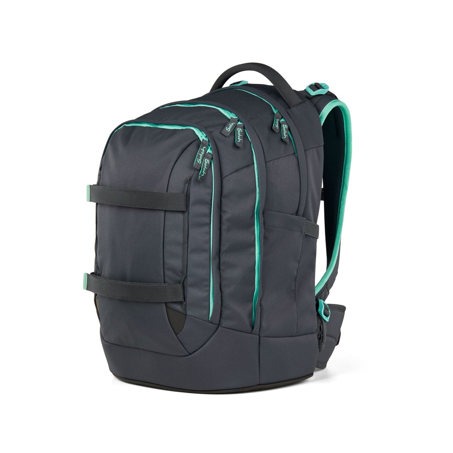 Schulrucksack-Set PACK Mint Phantom 3-teilig, Kollektion 2025
