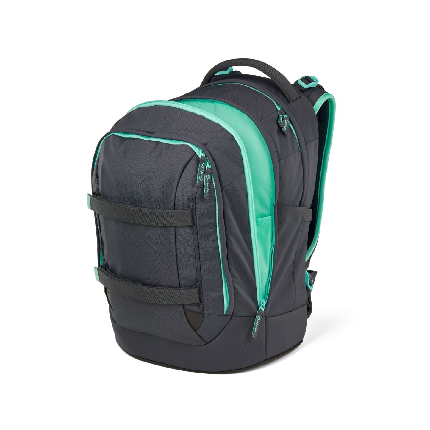 Schulrucksack-Set PACK Mint Phantom 3-teilig, Kollektion 2025