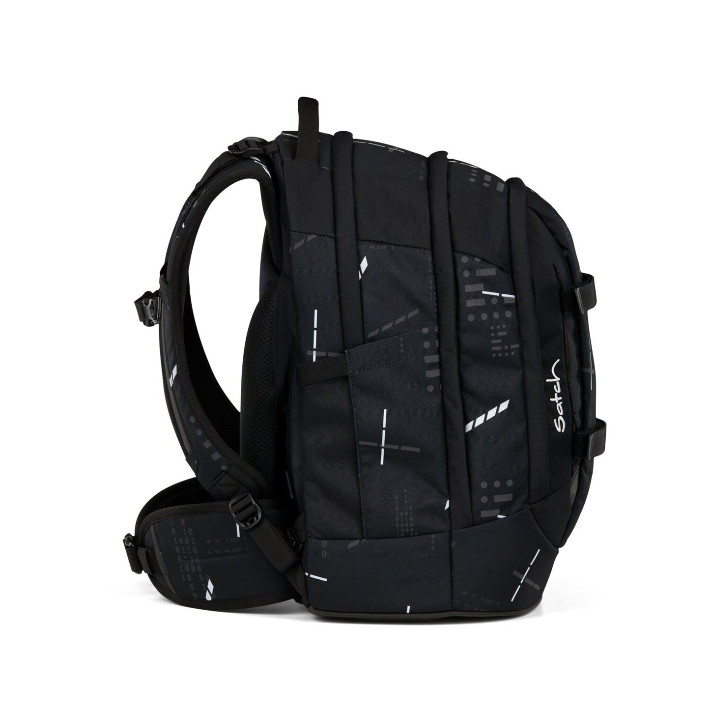 Schulrucksack PACK Ninja Matrix, Kollektion 2025