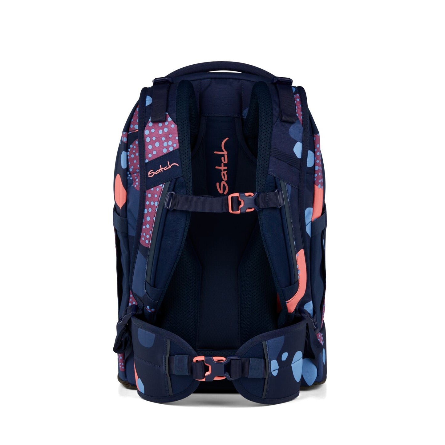 Schulrucksack-Set PACK Coral Reef 3-teilig, Kollektion 2025