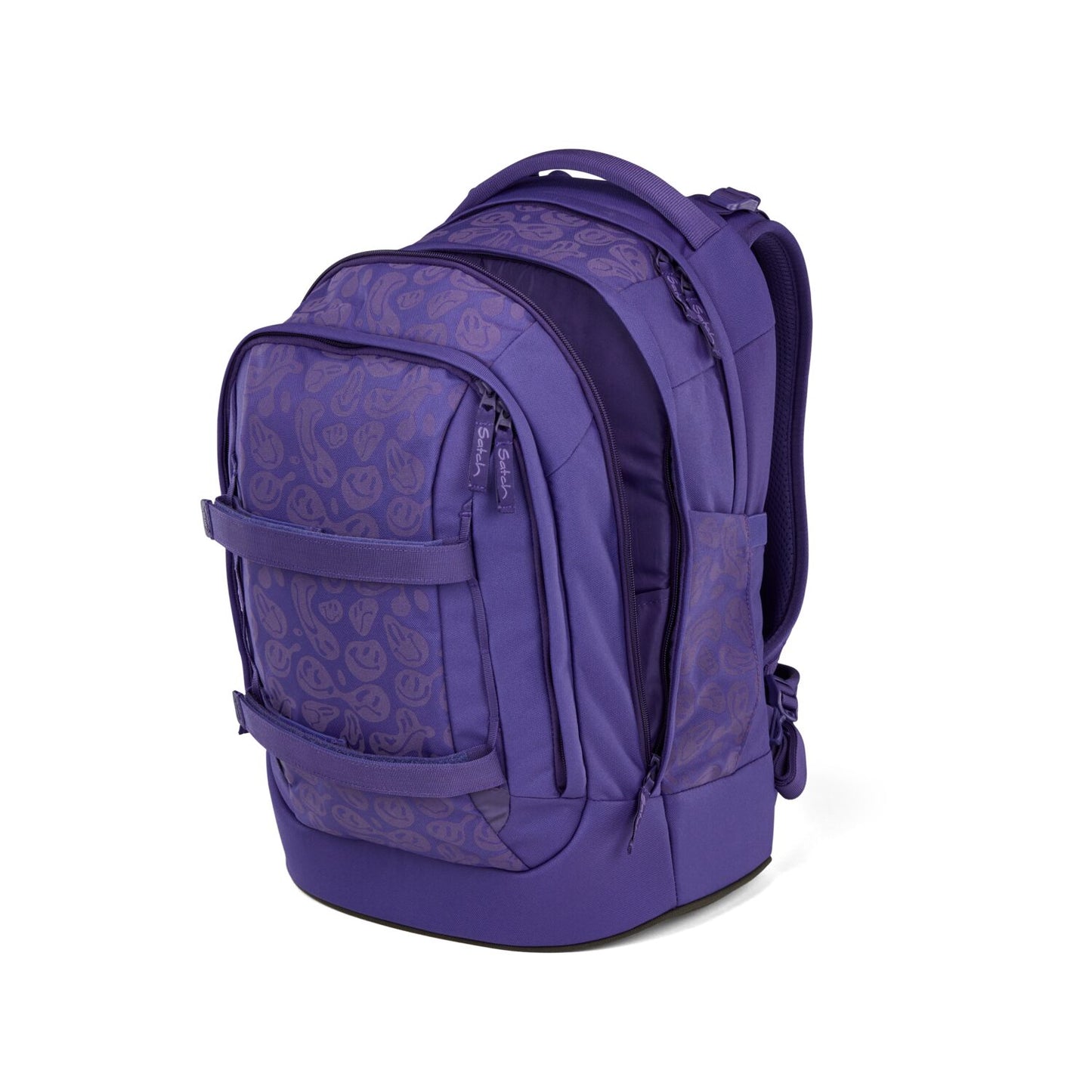 Schulrucksack-Set PACK Bright Faces 2-teilig, Kollektion 2025