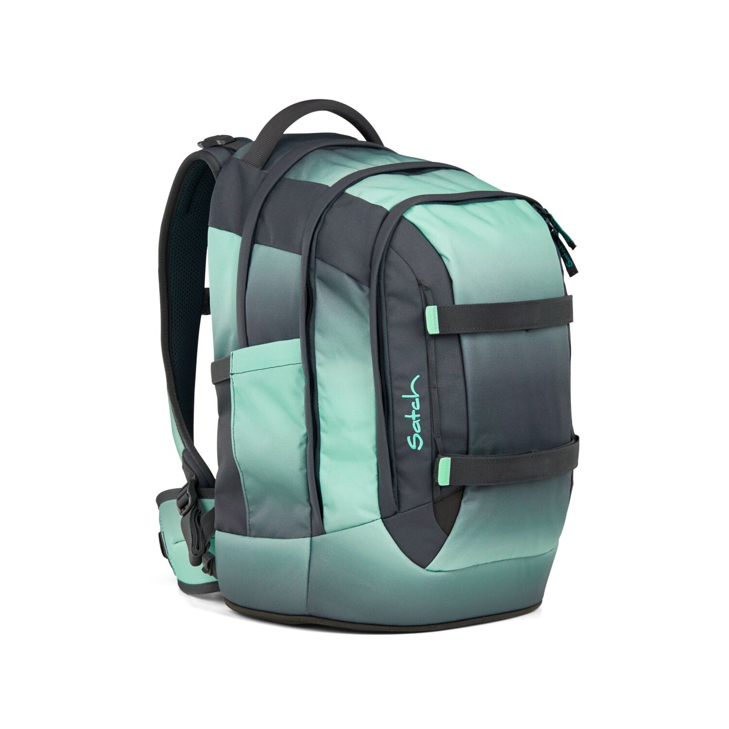 Schulrucksack-Set PACK Gradient Mint 3-teilig