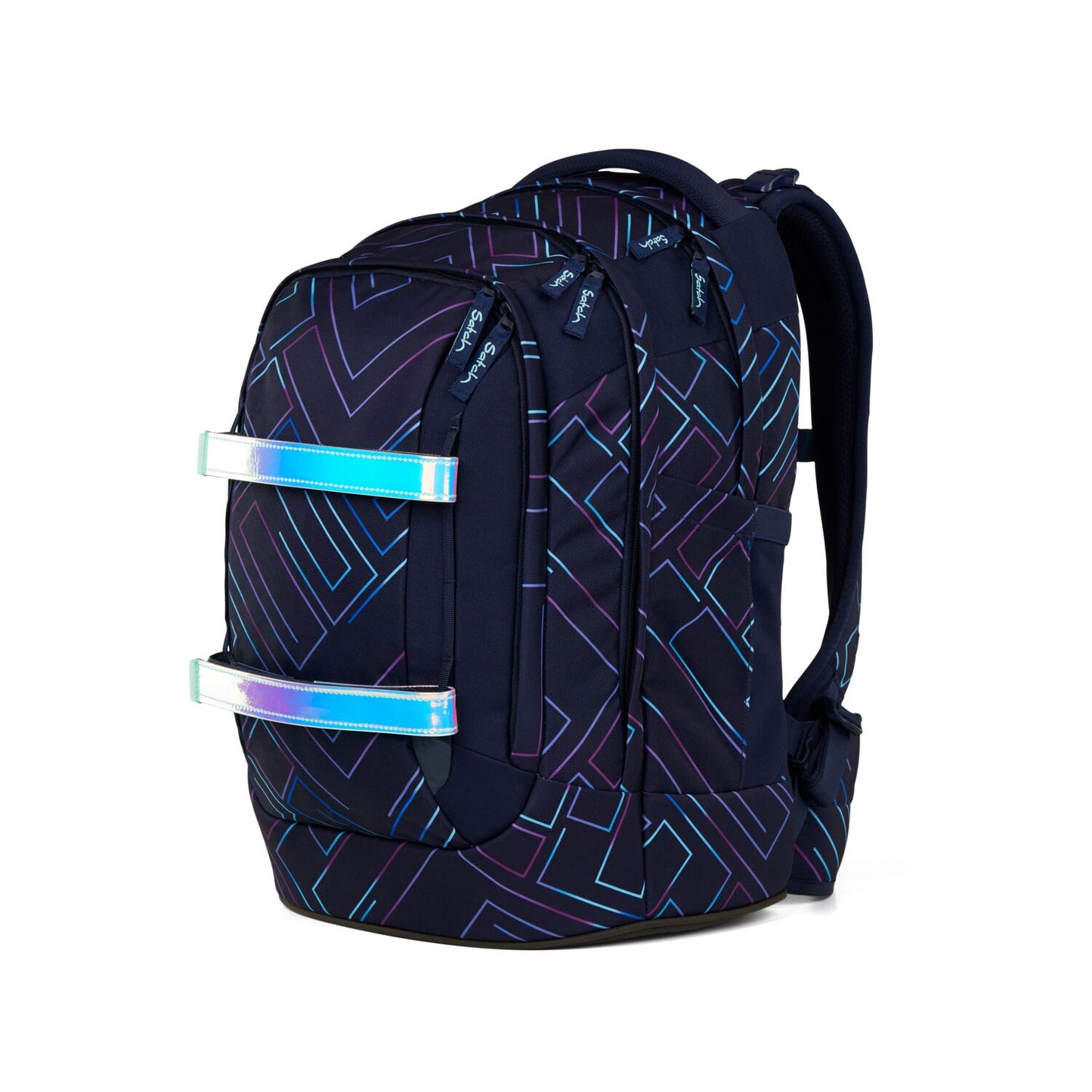 Schulrucksack PACK Purple Laser, Kollektion 2025