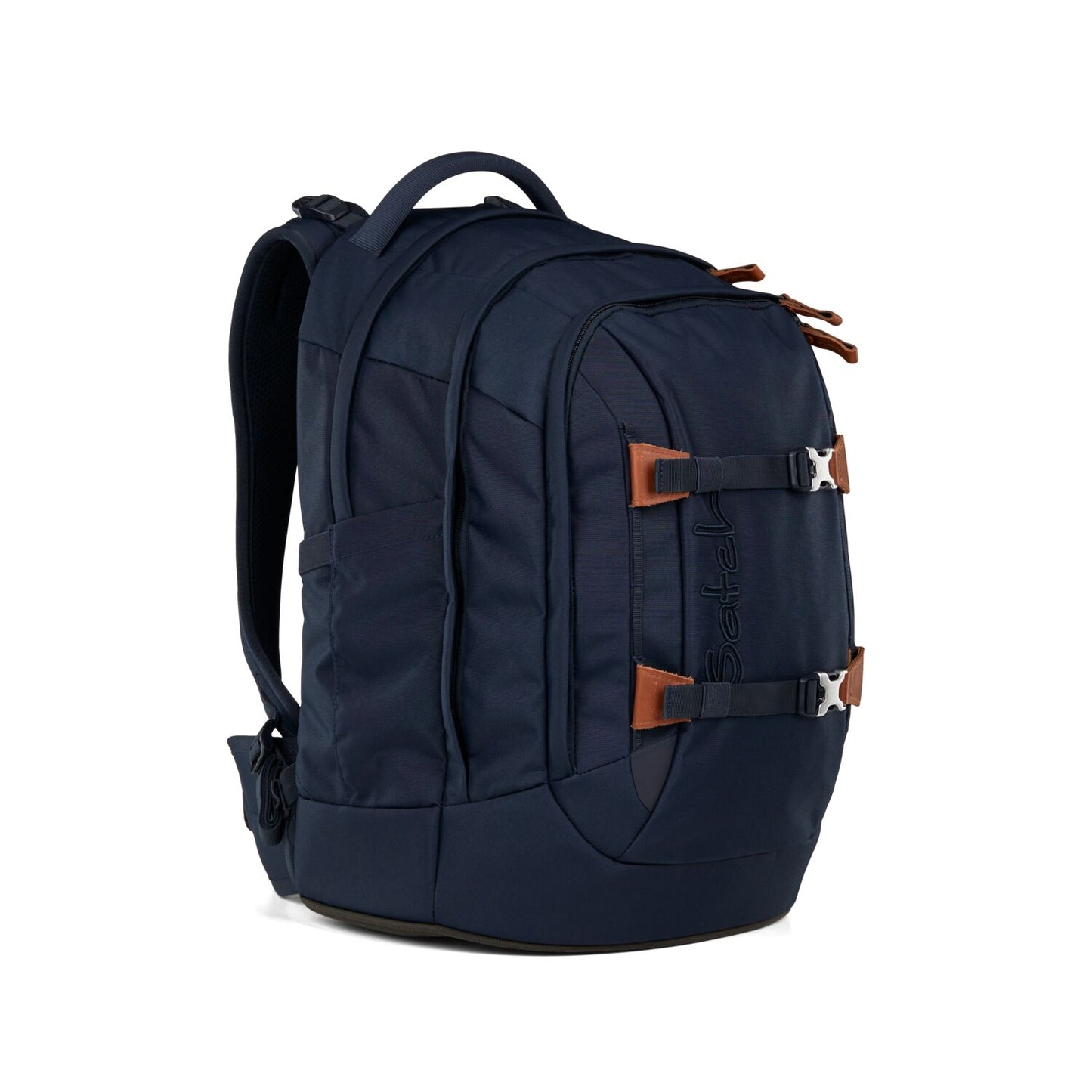 Schulrucksack-Set PACK Nordic Blue 3-teilige, Kollektion 2025